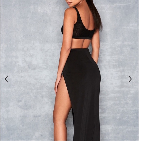 Beautiful 2 piece set Mistress Rocks like new - Picture 6 of 13